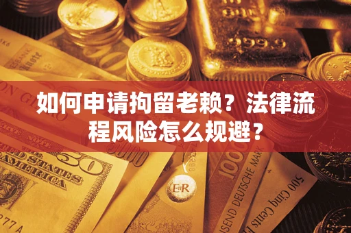 武汉如何申请拘留老赖？法律流程风险怎么规避？