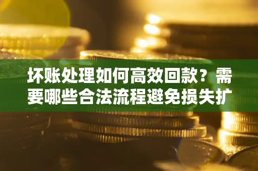 武汉坏账处理如何高效回款？需要哪些合法流程避免损失扩大？