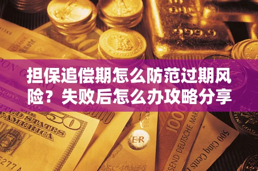 武汉担保追偿期怎么防范过期风险？失败后怎么办攻略分享