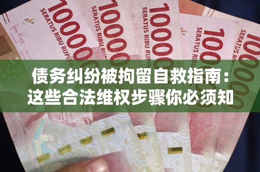 武汉债务纠纷被拘留自救指南：这些合法维权步骤你必须知道！