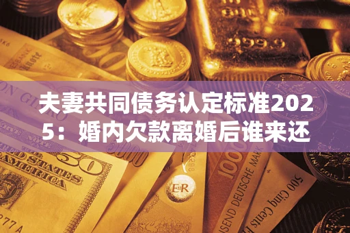 武汉夫妻共同债务认定标准2025：婚内欠款离婚后谁来还？
