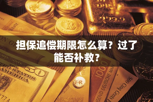 武汉担保追偿期限怎么算？过了能否补救？